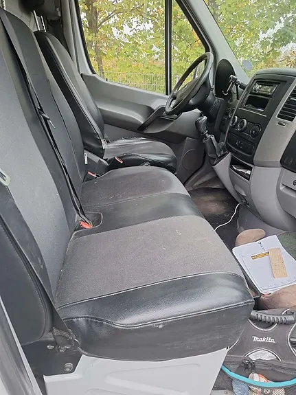 Mercedes-Benz Sprinter 313 2012 photo 5