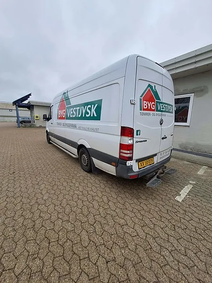 Mercedes-Benz Sprinter 313 2012 photo 2