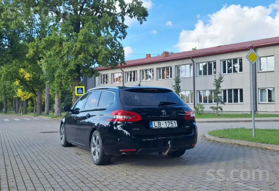 Peugeot 308 2014 photo 4
