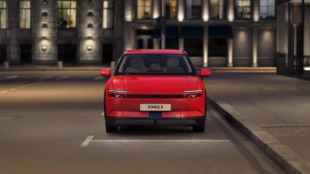 Hyundai Ioniq 3 2026 photo 3