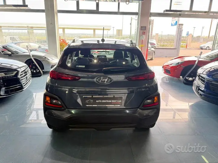 Hyundai Kona 2019 photo 4