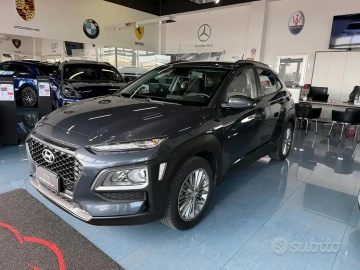 Hyundai Kona 2019 photo 2