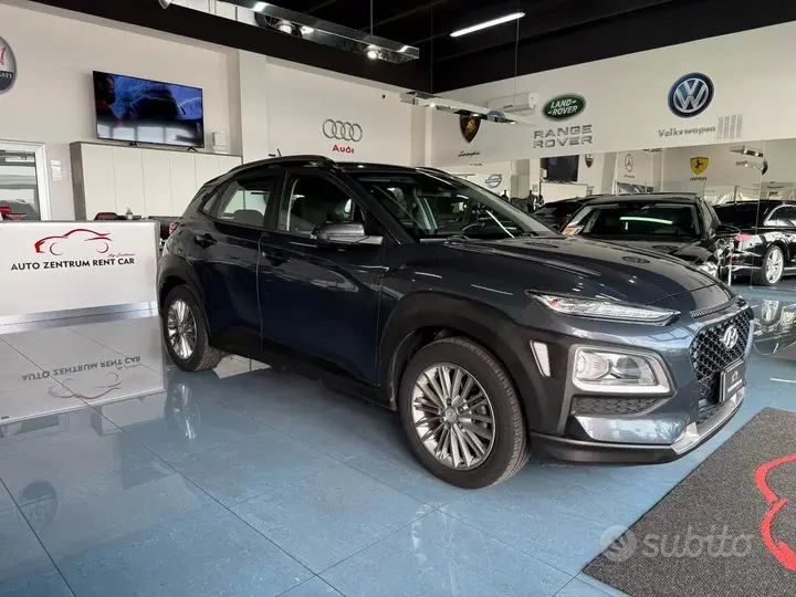 Hyundai Kona 2019 photo 3