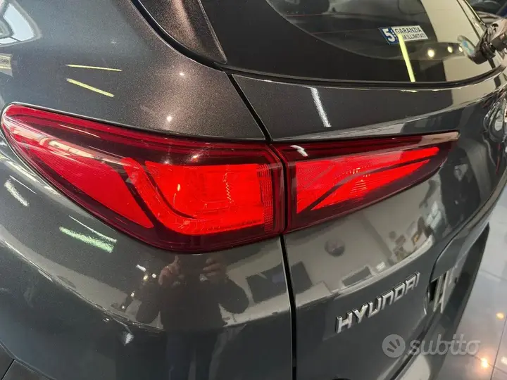 Hyundai Kona 2019 photo 5