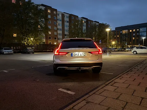Volvo V90 Cross Country 2017 photo 3