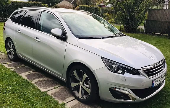 Peugeot 308 Sw