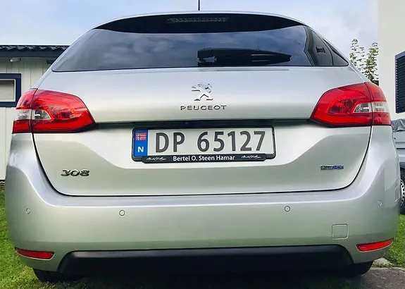 Peugeot 308 Sw 2015 photo 4