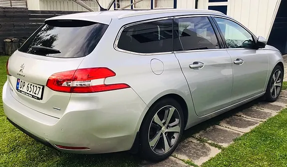 Peugeot 308 Sw 2015 photo 3