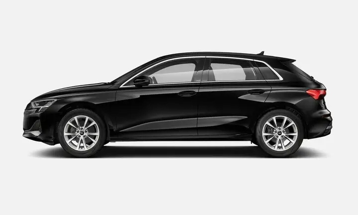 Audi A3 photo 2