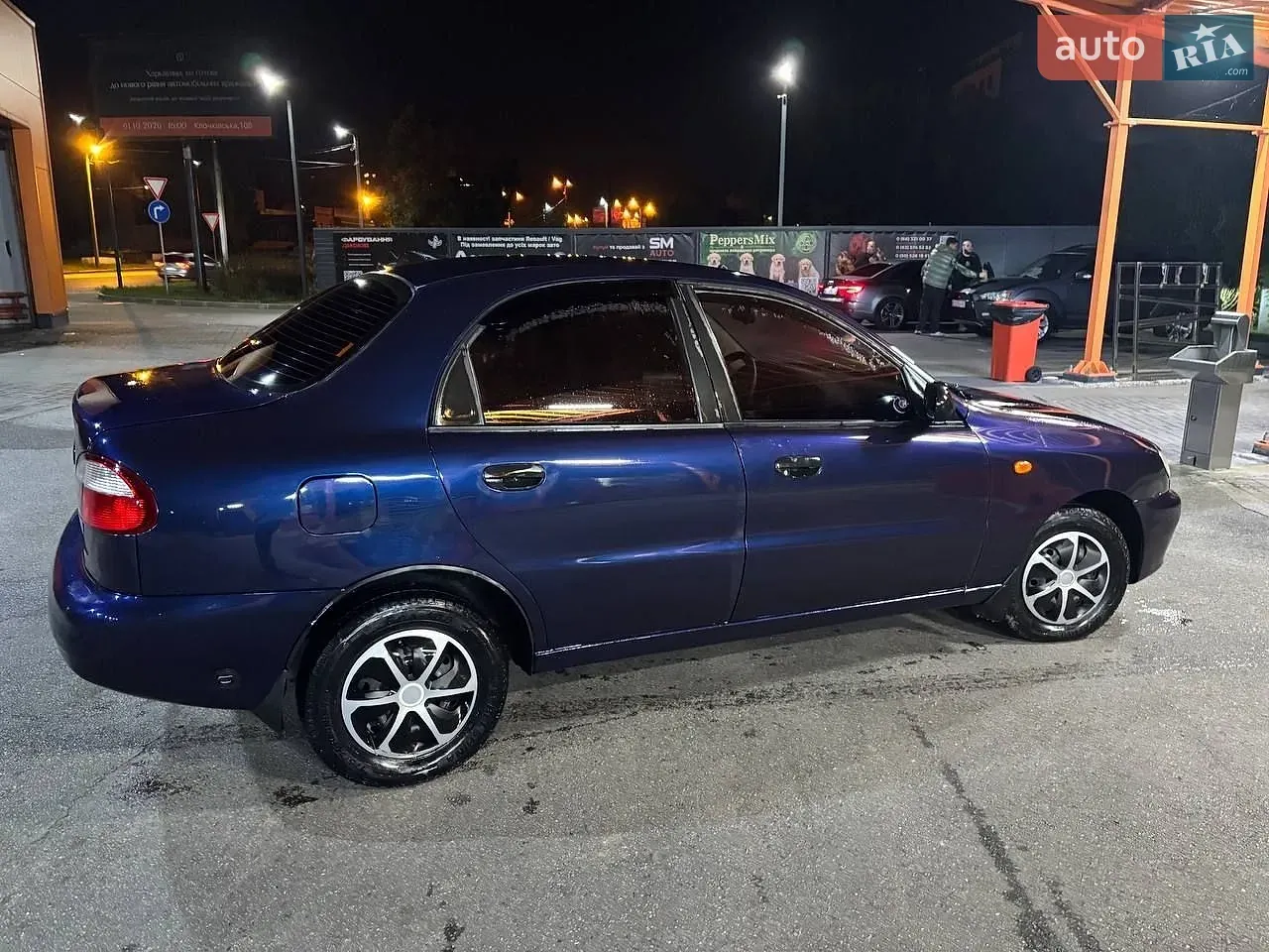 Daewoo Lanos 2003 photo 4
