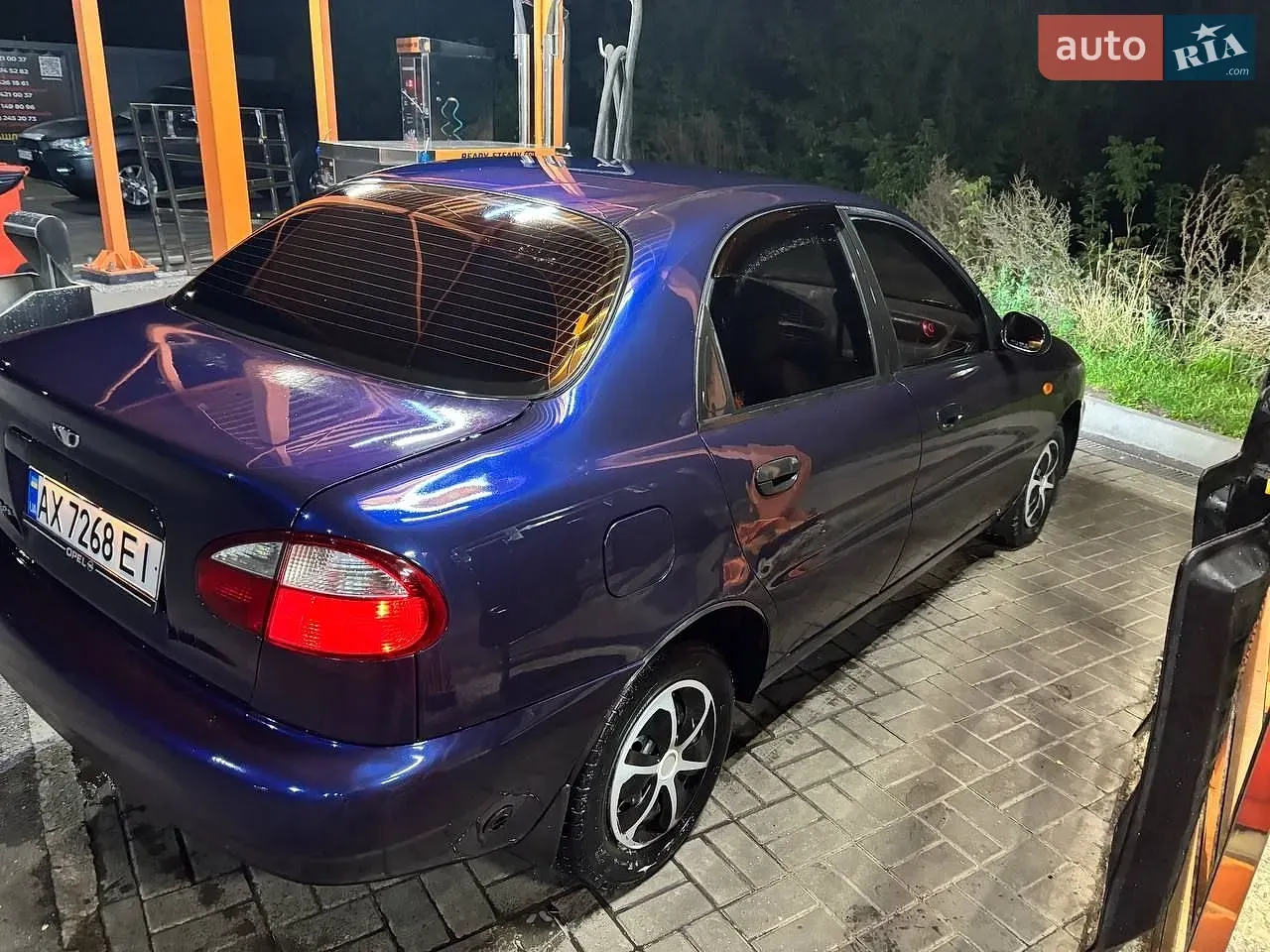 Daewoo Lanos 2003 photo 5