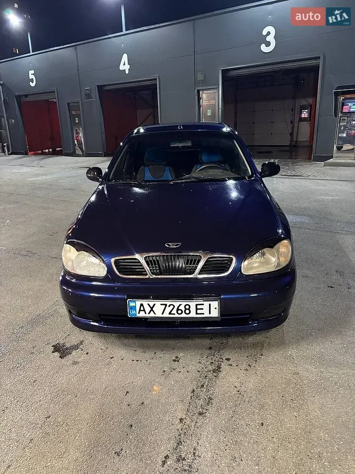 Daewoo Lanos