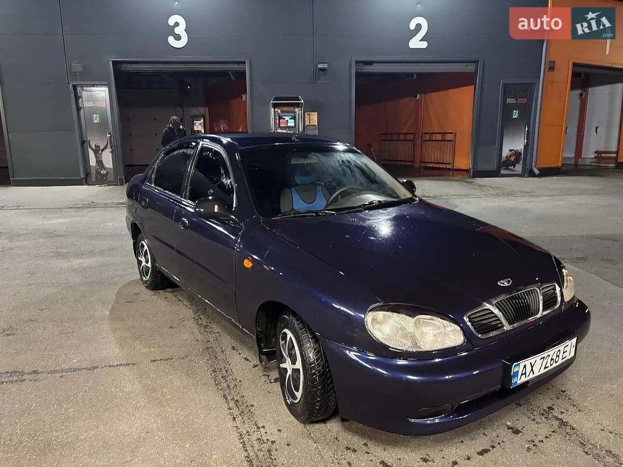 Daewoo Lanos 2003 photo 2