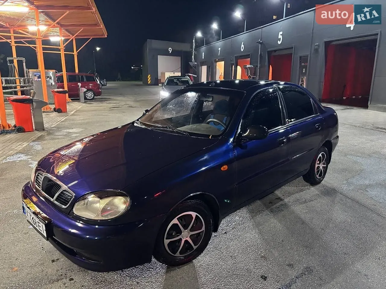 Daewoo Lanos 2003 photo 3