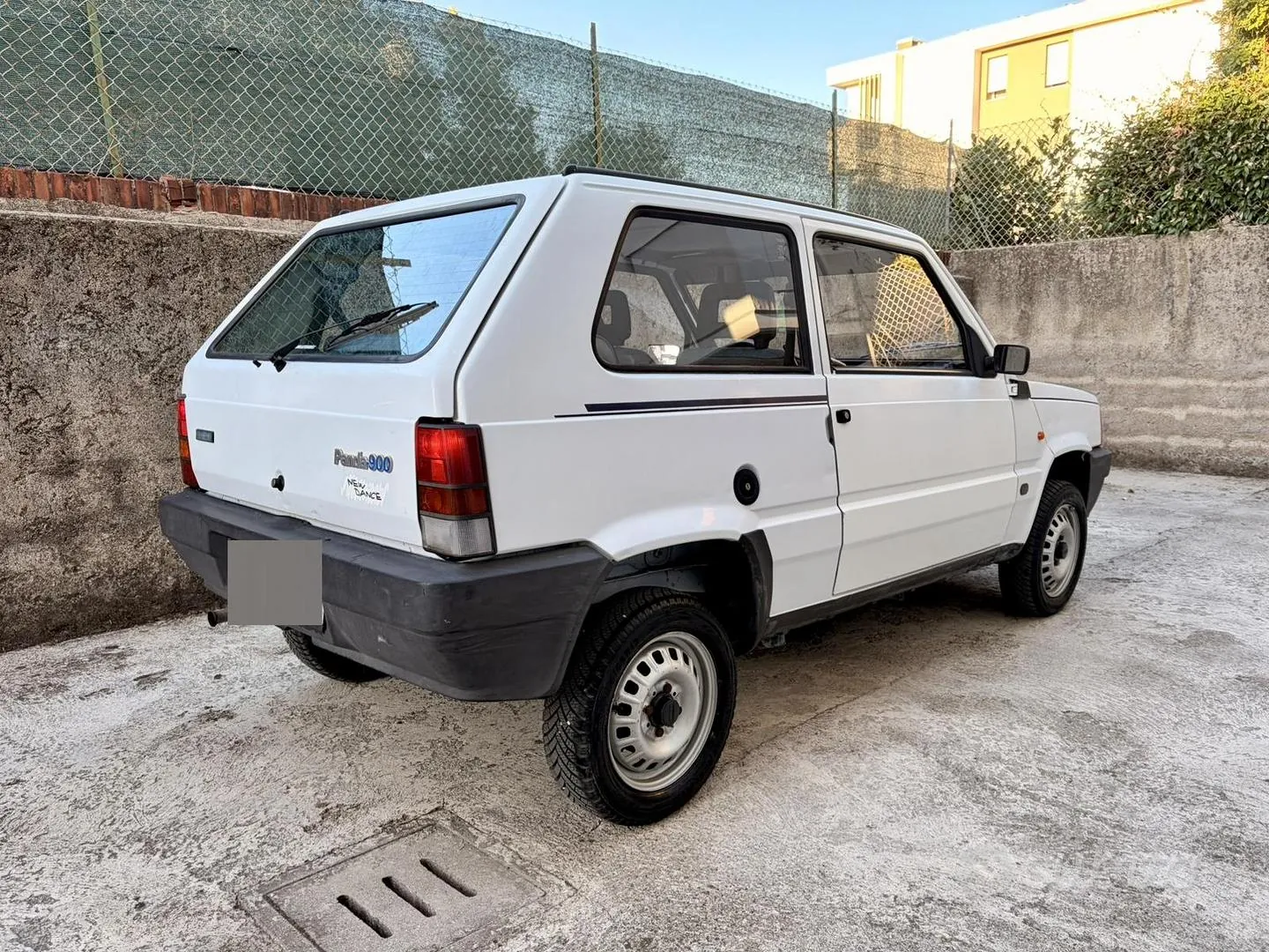 Fiat Panda