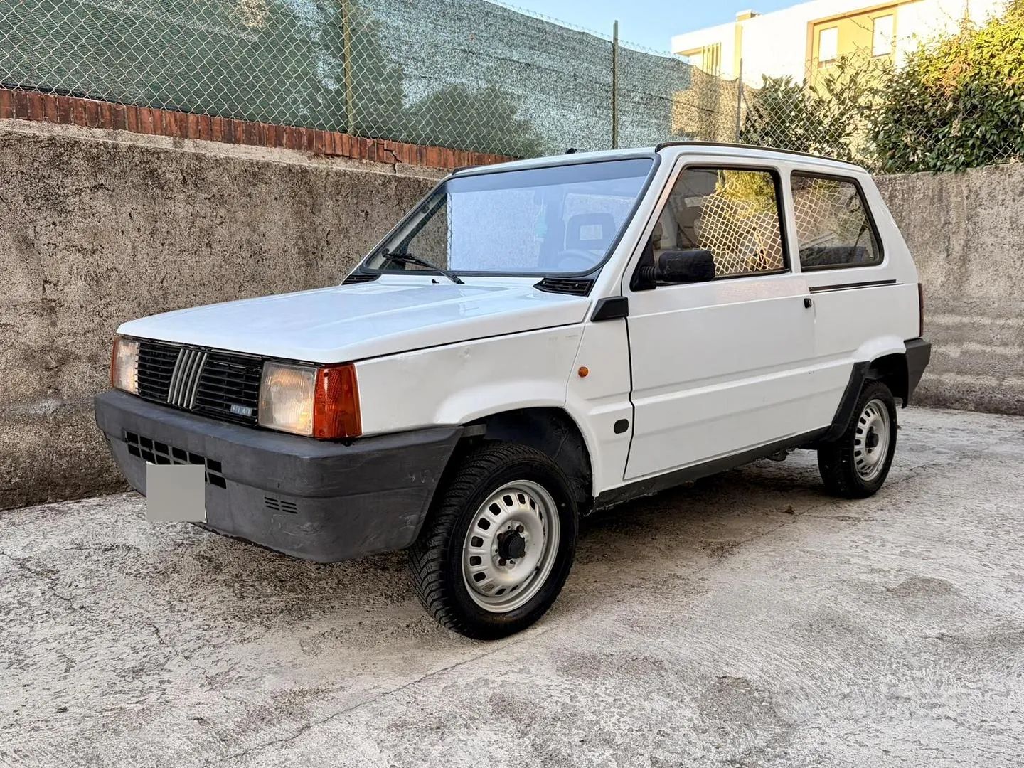Fiat Panda