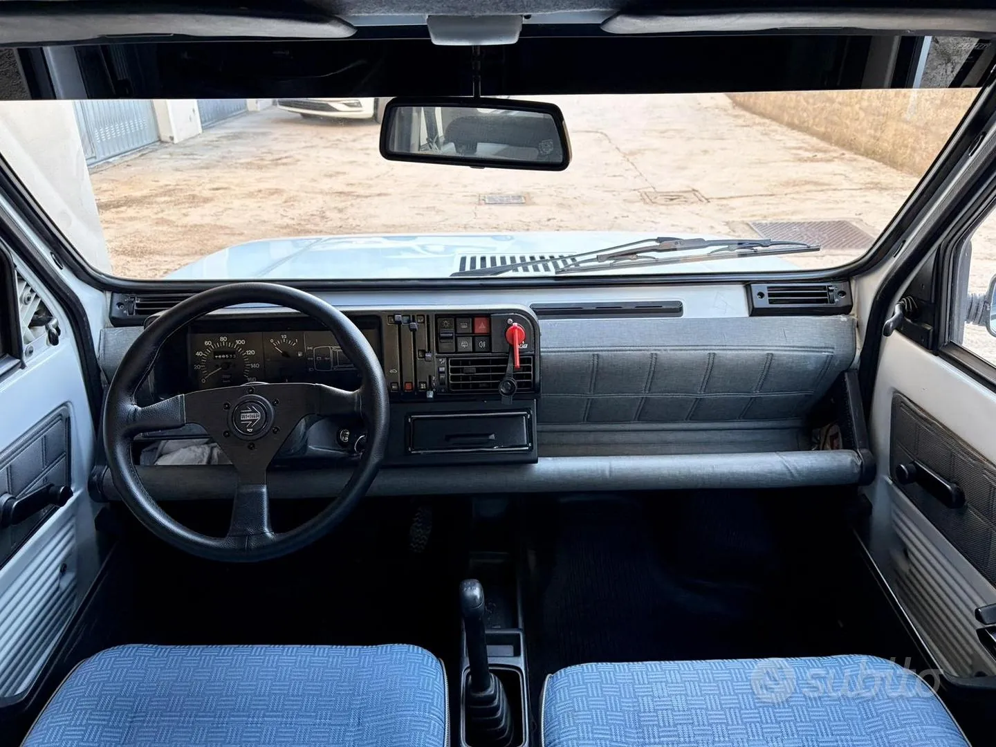 Fiat Panda 1990 photo 3