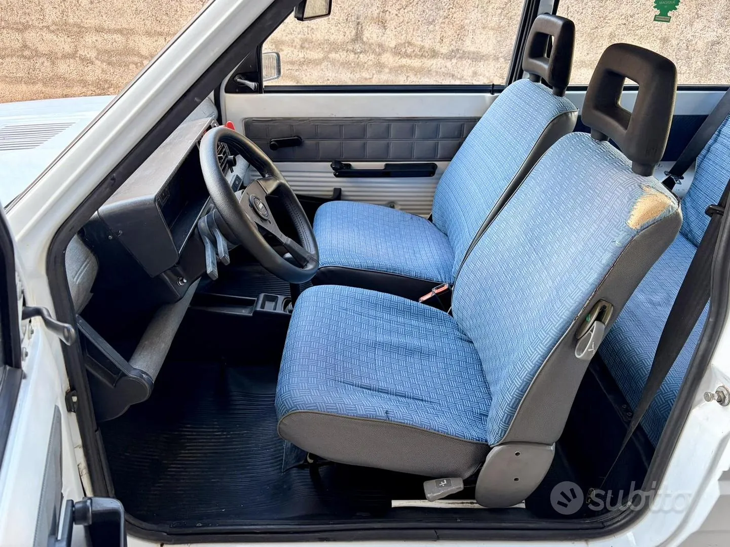 Fiat Panda 1990 photo 5