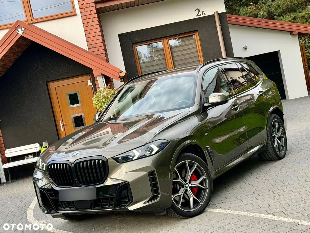 BMW X5 2023 photo 2