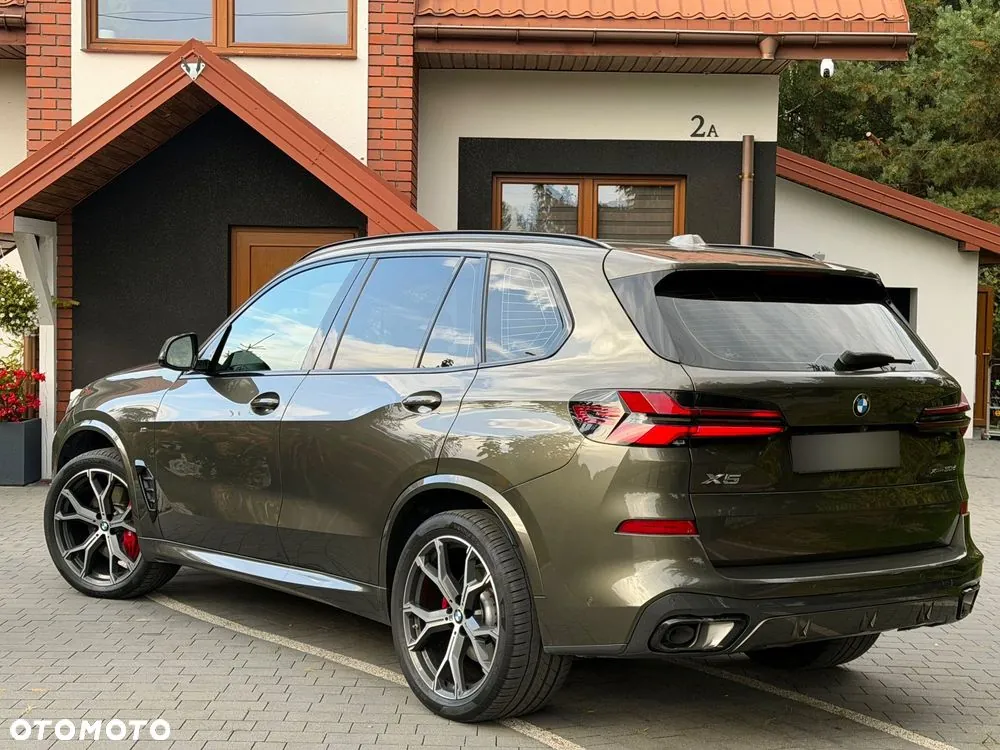 BMW X5 2023 photo 3