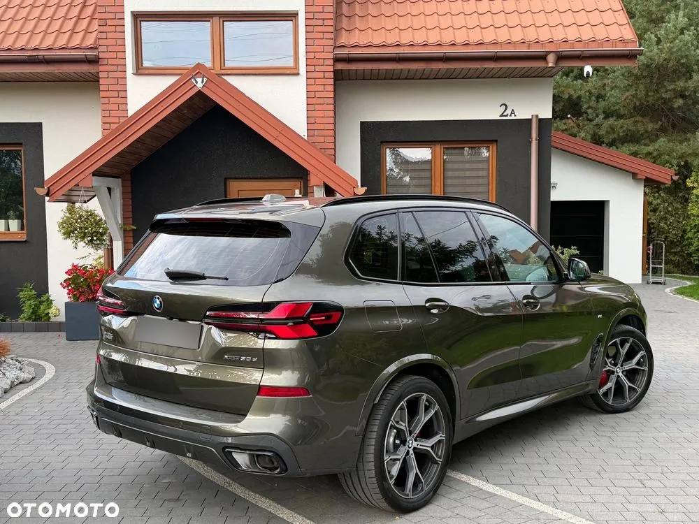 BMW X5 2023 photo 4