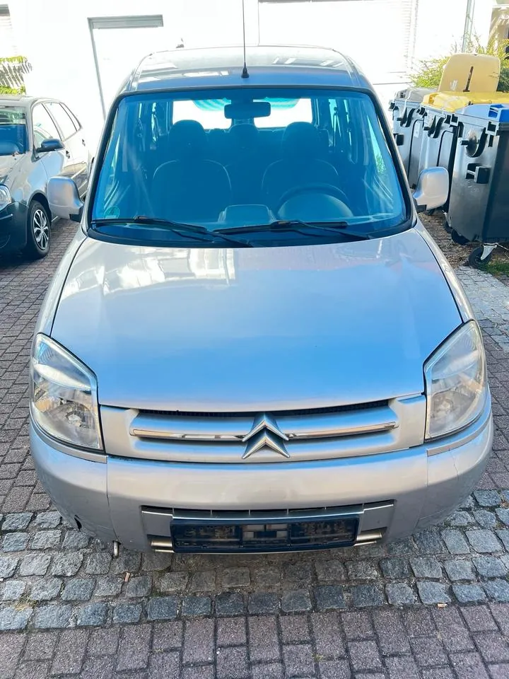 Volkswagen Berlingo