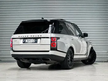 Land Rover Range Rover 2018 photo 4