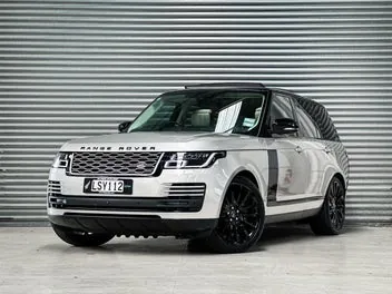 Land Rover Range Rover 2018 photo 2