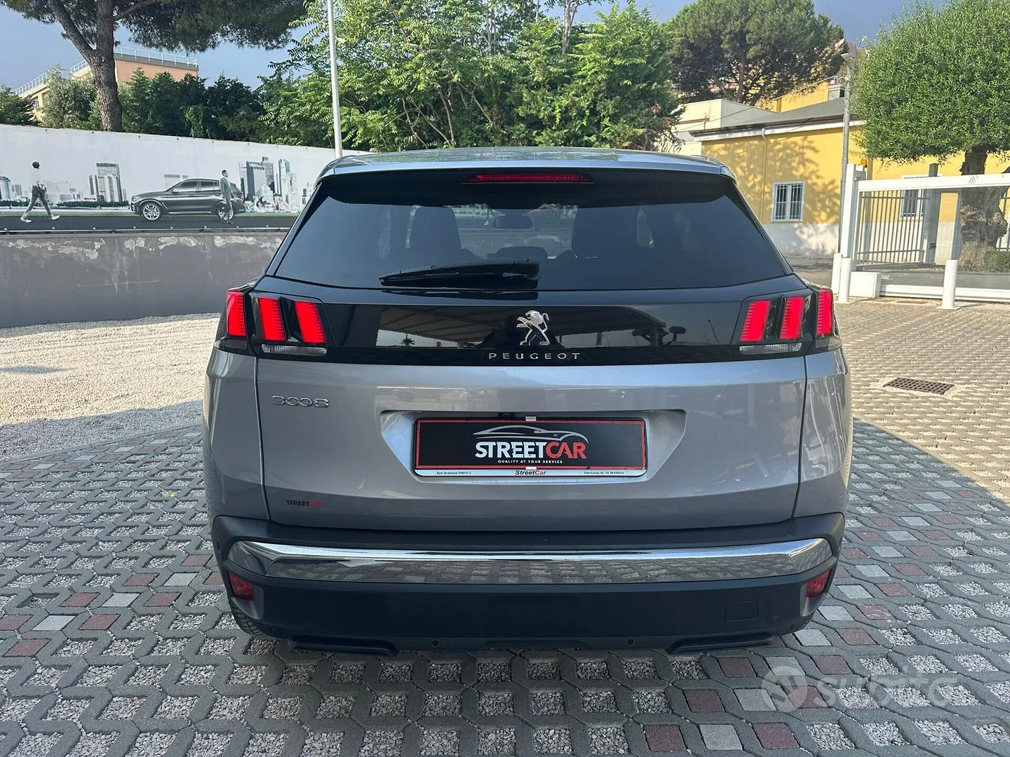 Peugeot 3008 2023 photo 4
