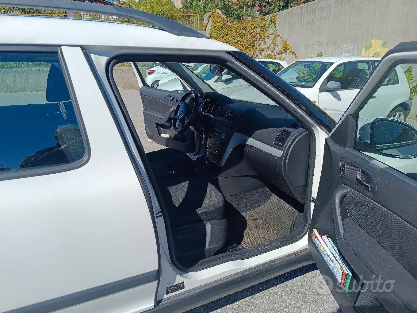 Skoda Yeti 2010 photo 2
