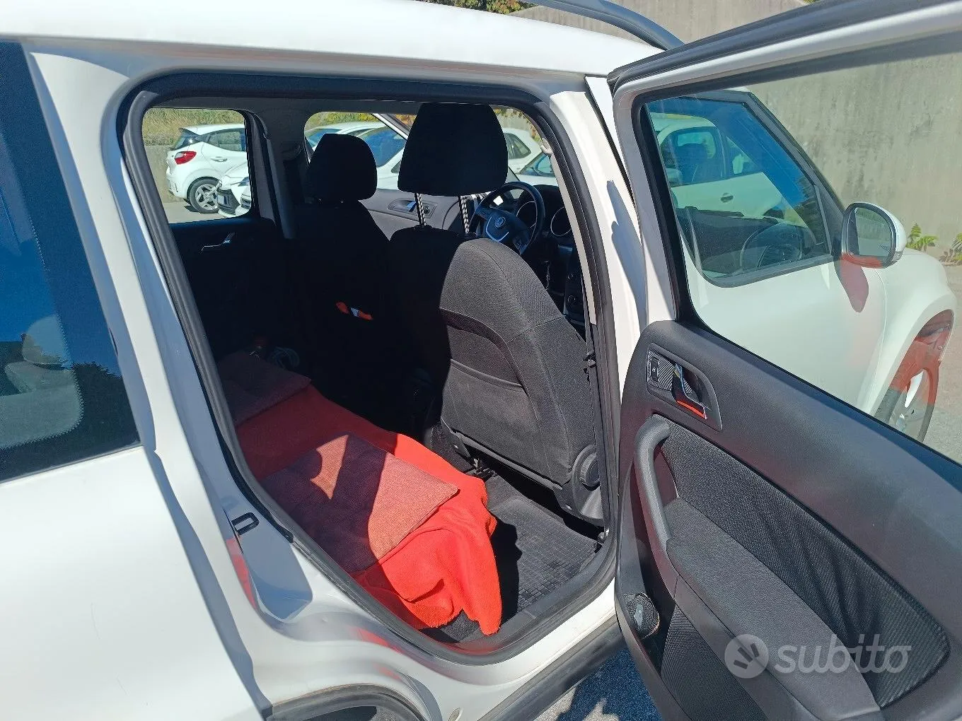 Skoda Yeti 2010 photo 3