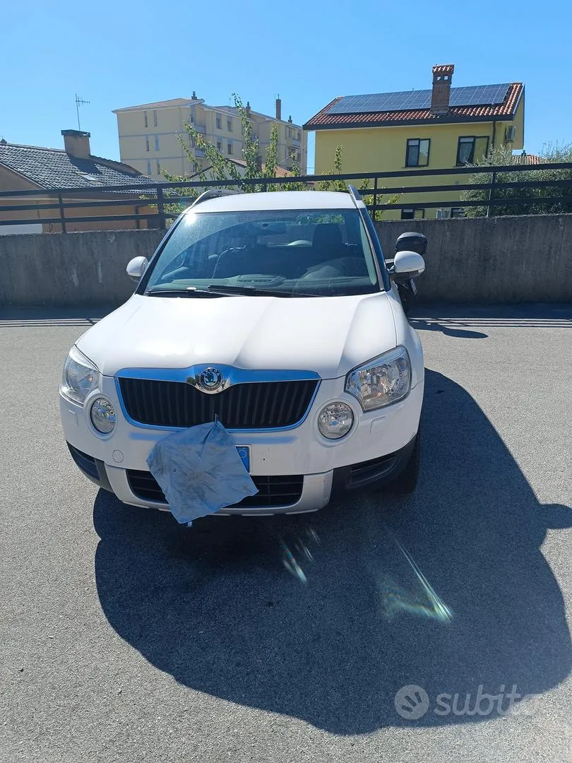 Skoda Yeti 2010 photo 5