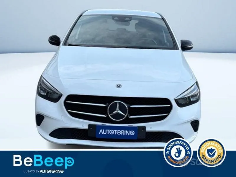 Mercedes-Benz B-Class 2020 photo 3