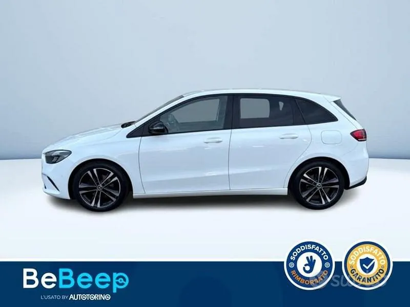 Mercedes-Benz B-Class 2020 photo 5