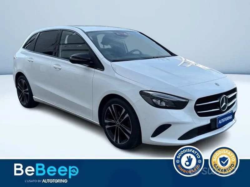 Mercedes-Benz B-Class 2020 photo 4