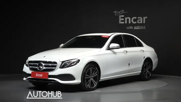 Mercedes-Benz E-Class 2020 photo 3