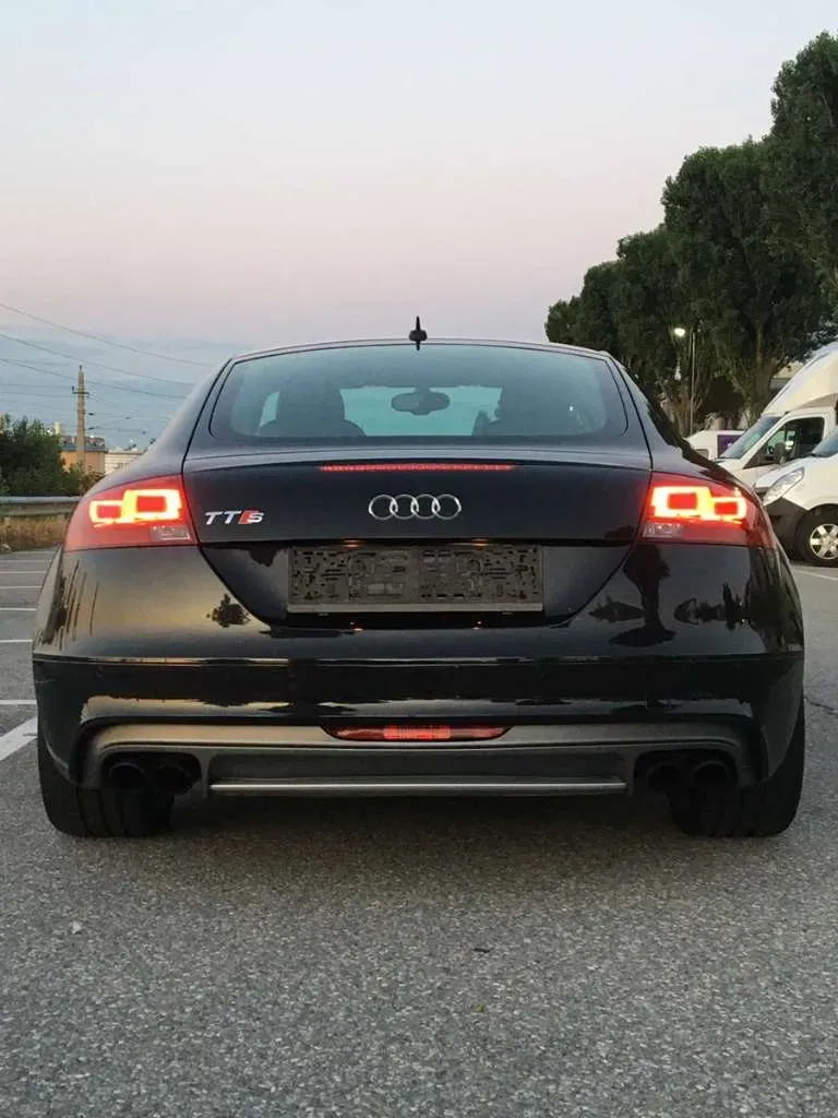 Audi Tt 2008 photo 2