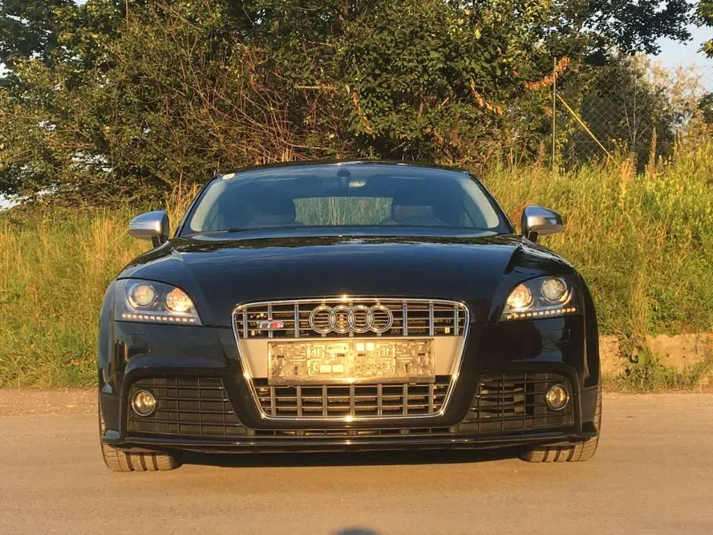 Audi Tt 2008 photo 3