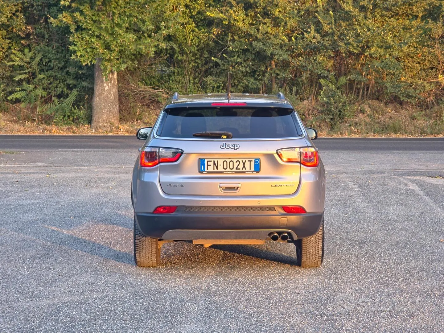 Jeep Compass 2018 photo 5