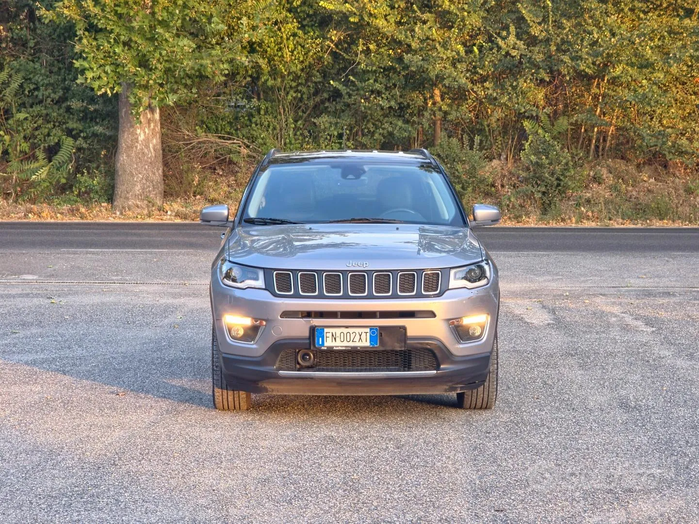 Jeep Compass 2018 photo 2