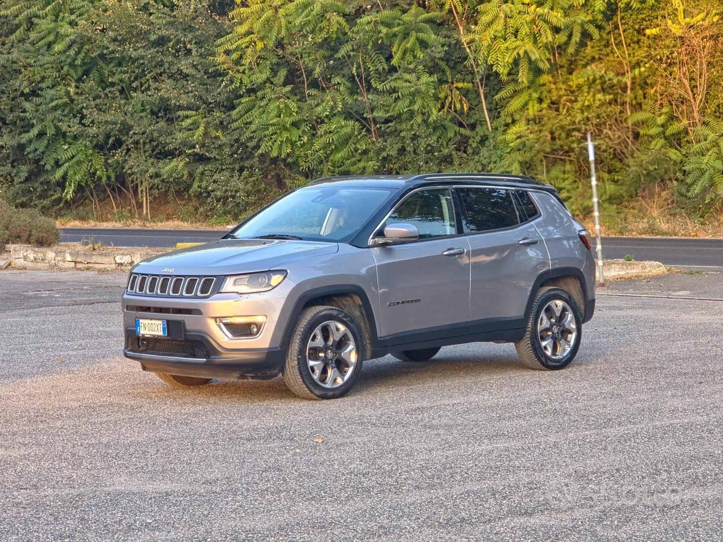 Jeep Compass 2018 photo 3