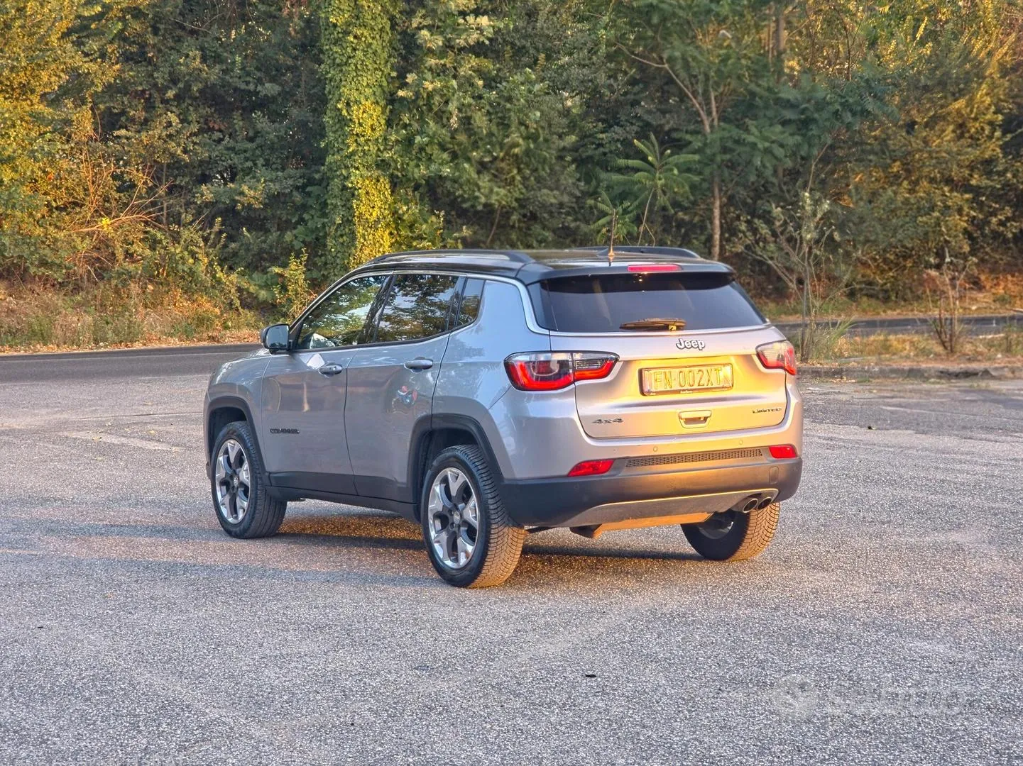 Jeep Compass 2018 photo 4