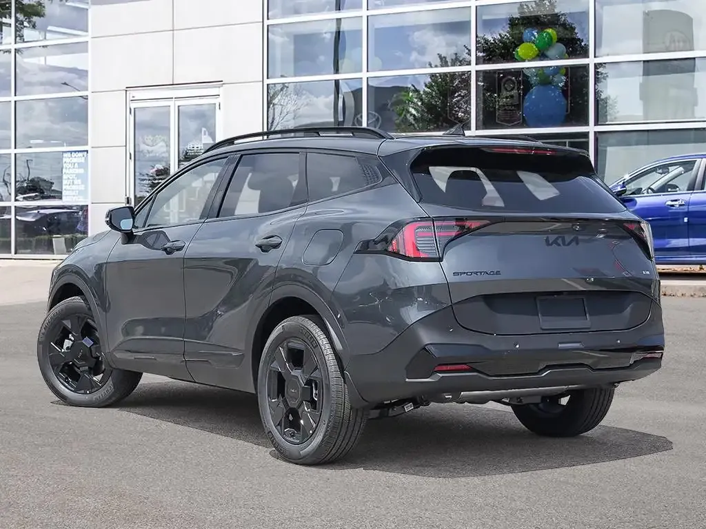 Kia Sportage 2026 photo 4