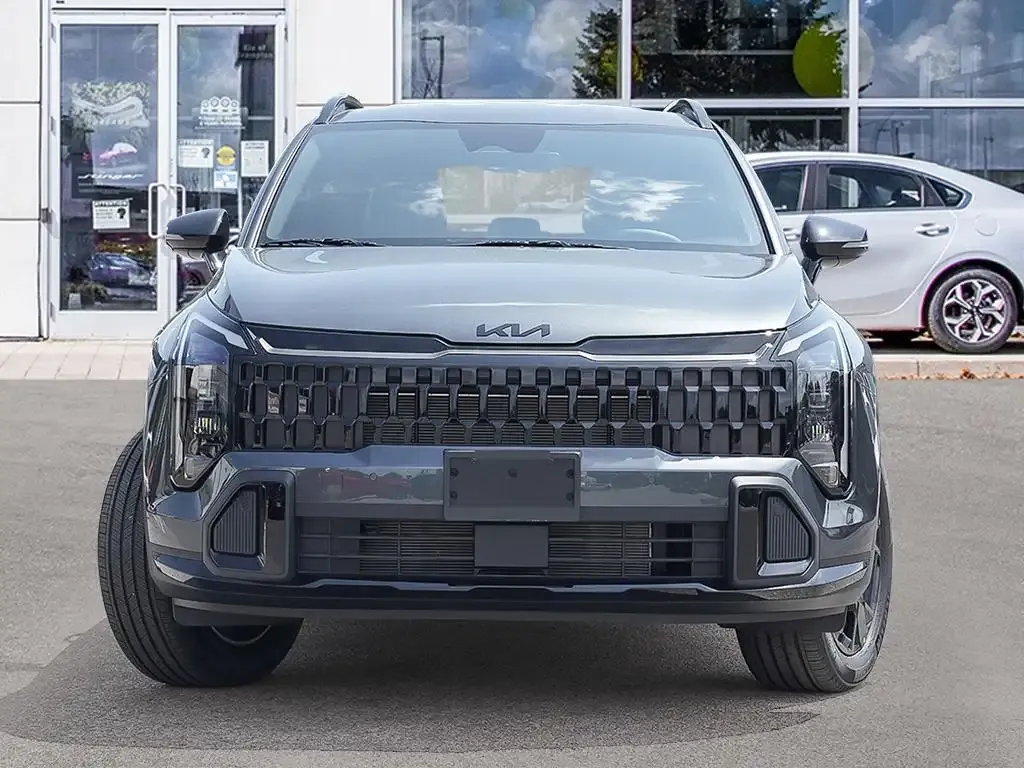 Kia Sportage 2026 photo 2