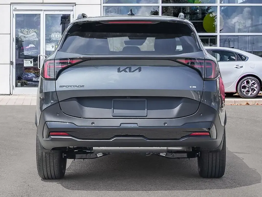 Kia Sportage 2026 photo 5