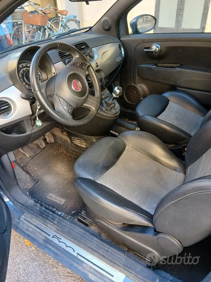 Fiat 500 2011 photo 3