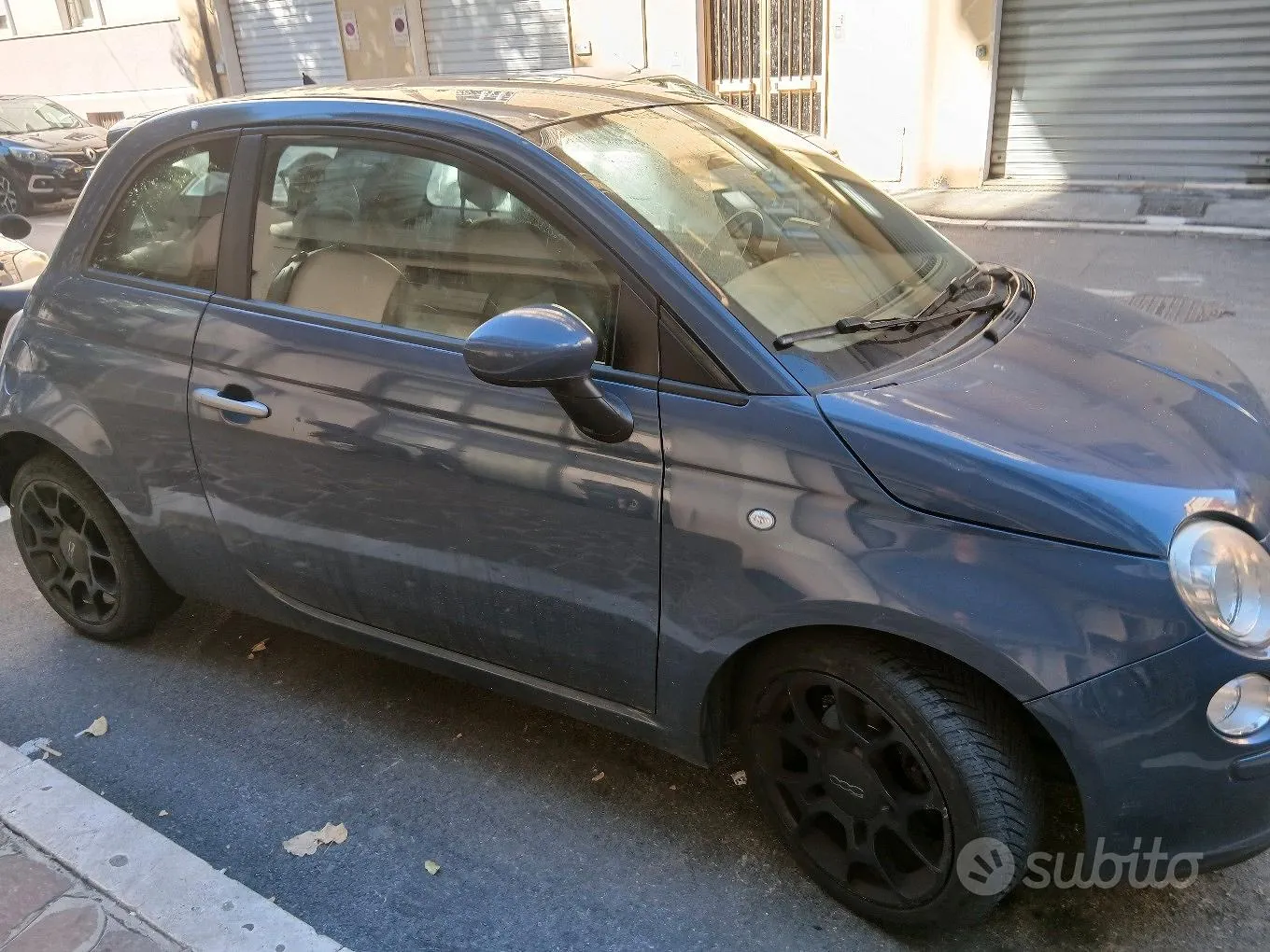 Fiat 500 2011 photo 2