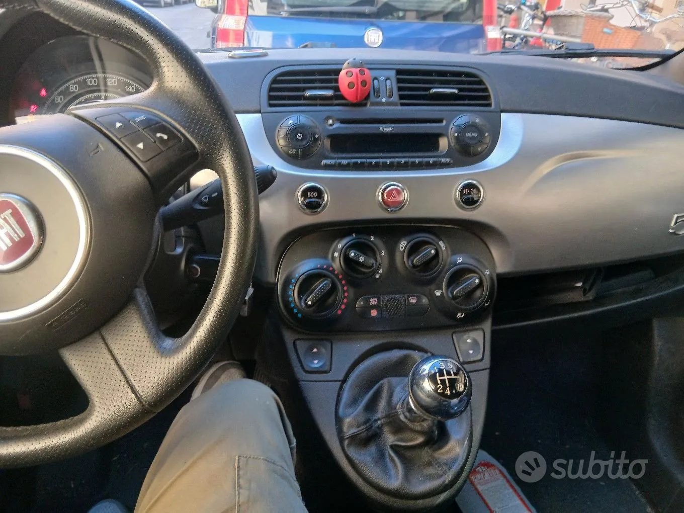 Fiat 500 2011 photo 5
