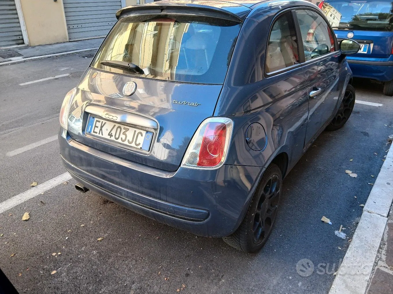 Fiat 500 2011 photo 4
