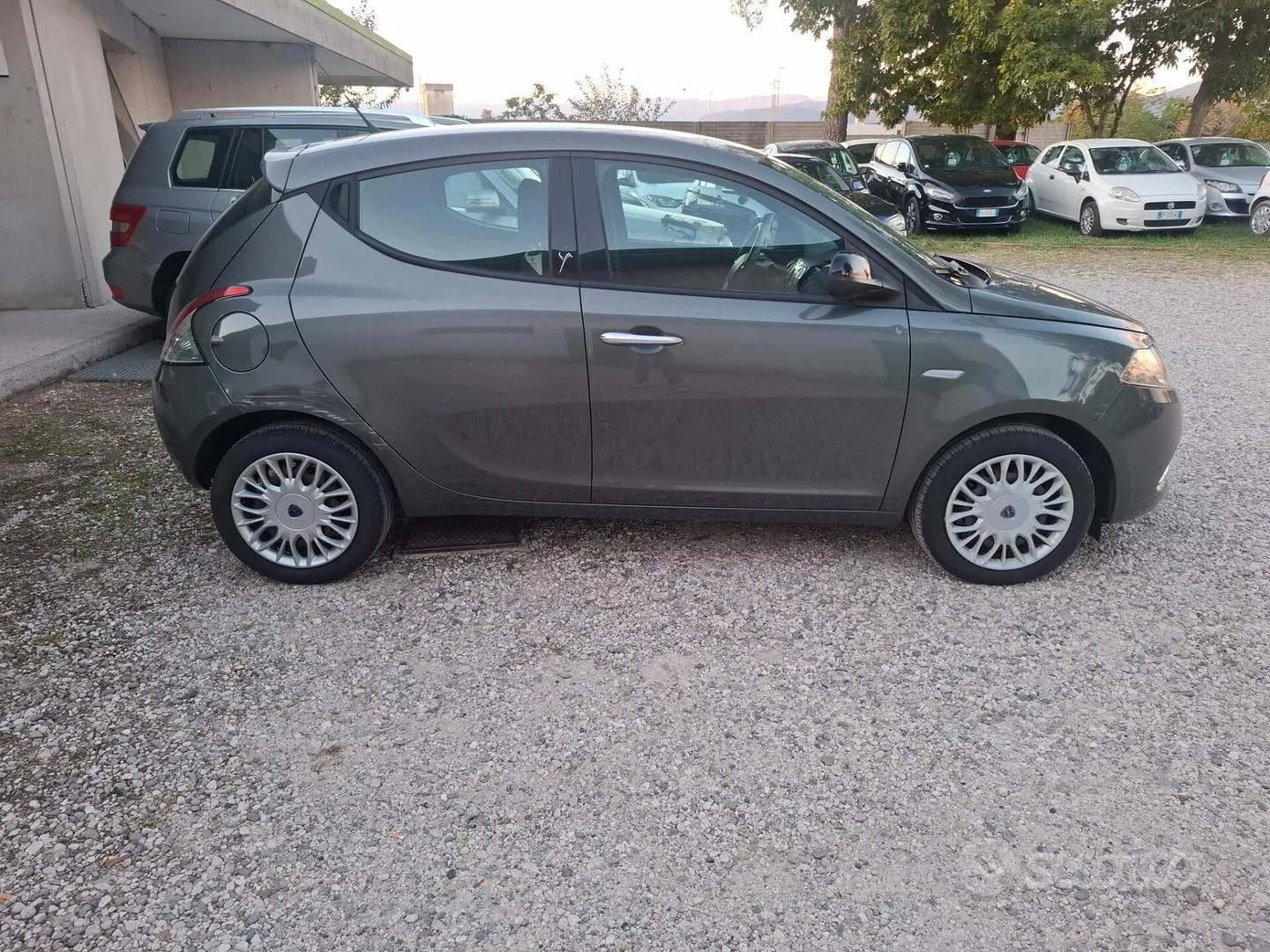 Lancia Ypsilon 2017 photo 3